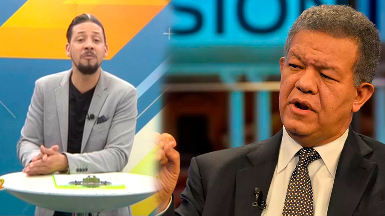 El Impactante Análisis De Este Comunicador Sobre El Discurso De Leonel Fernández