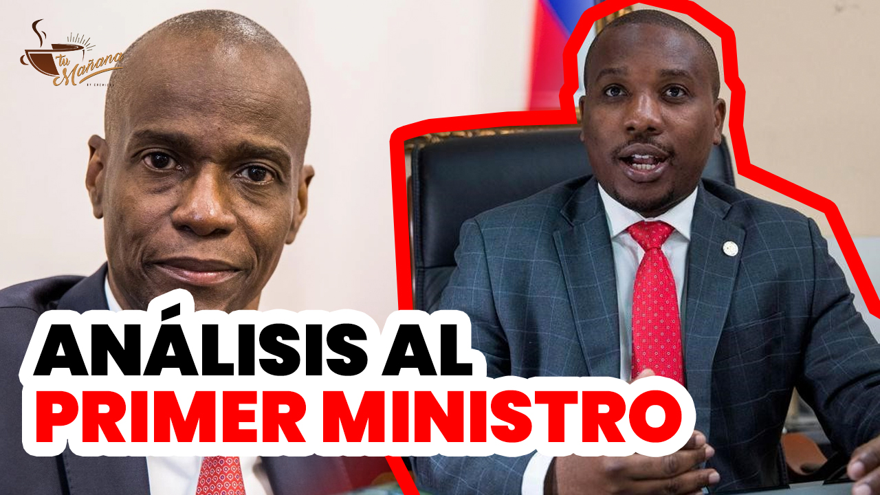 Análisis Del Comportamiento Del Primer Ministro De Haití