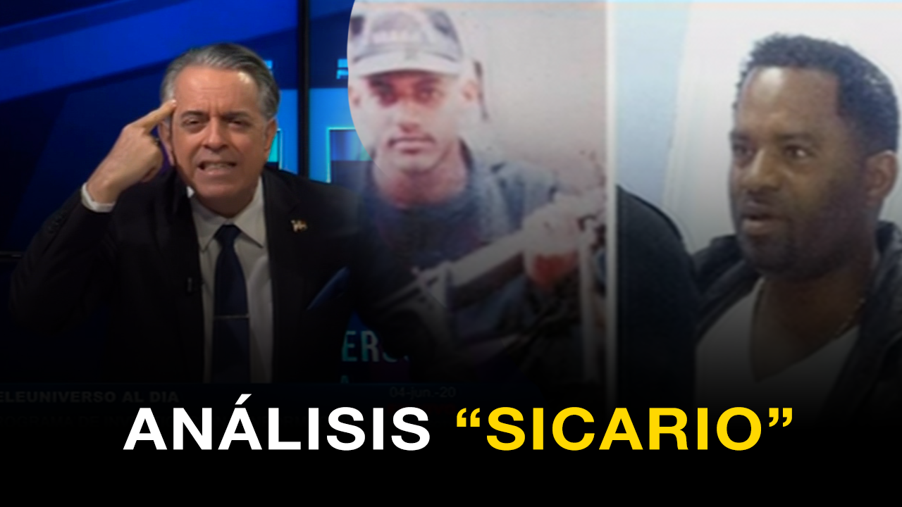 El Perfil De “UN SICARIO” Por Juan Lamur Inspirado En La Muerte De “LA SOGA”