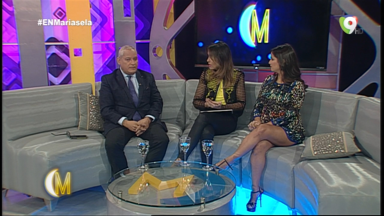 Analizando El Discurso De La PGR Sobre El Caso Odebrecht Con El Abogado Luís Rivas En ENM