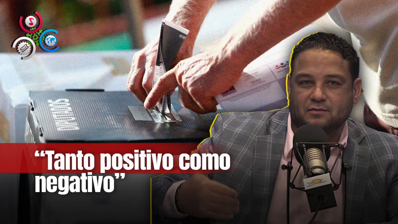 MANUEL CRUZ: Estas Elecciones Han Dejado Importantes Mensajes En Positivo Y Negativo