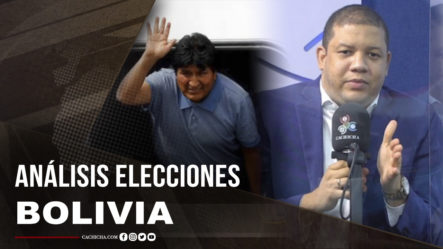 El Profundo Análisis Tras Proceso De Elecciones En Bolivia