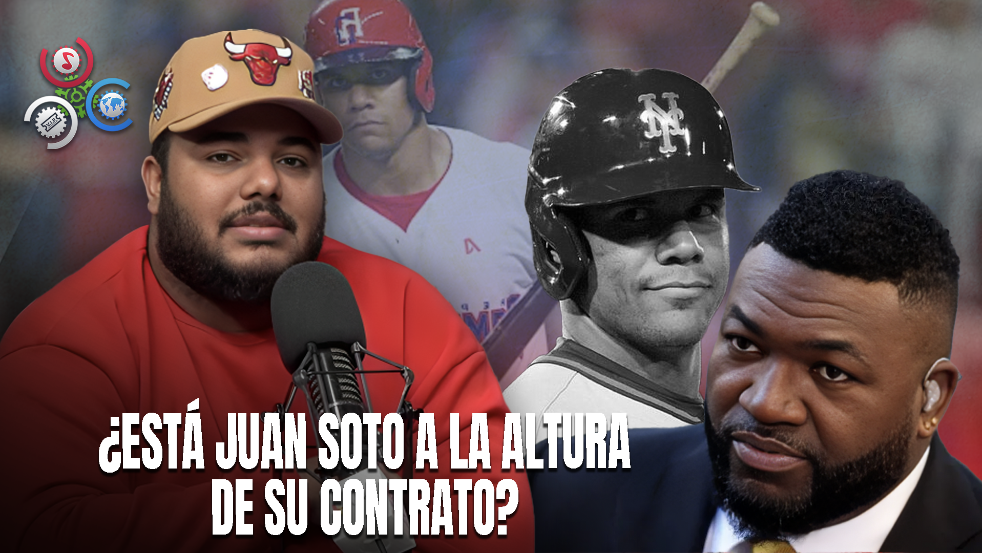Analista Deportivo Le Responde A David Ortiz Tras Comentario De Soto: “Juan Soto Está Quedando A Deber, Y No Está Mal Decirlo”