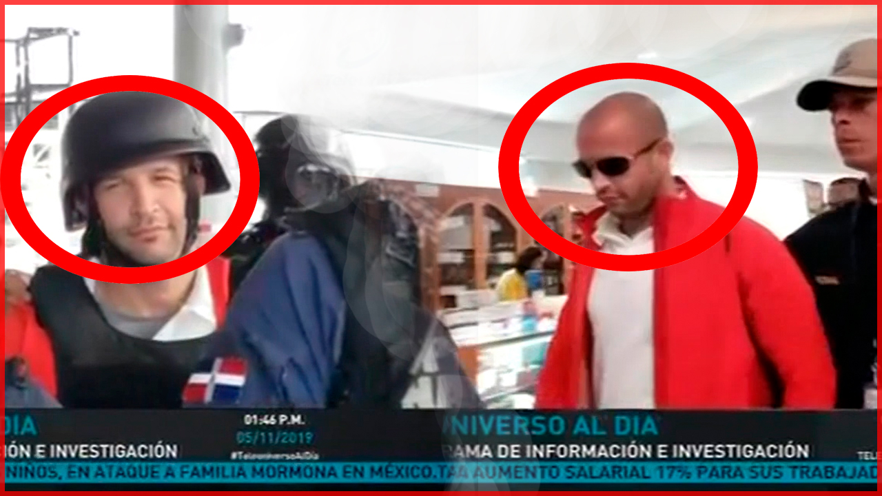 Analizando: Comportamiento No Verbal De Ambiorix Nepomuceno Rodriguez