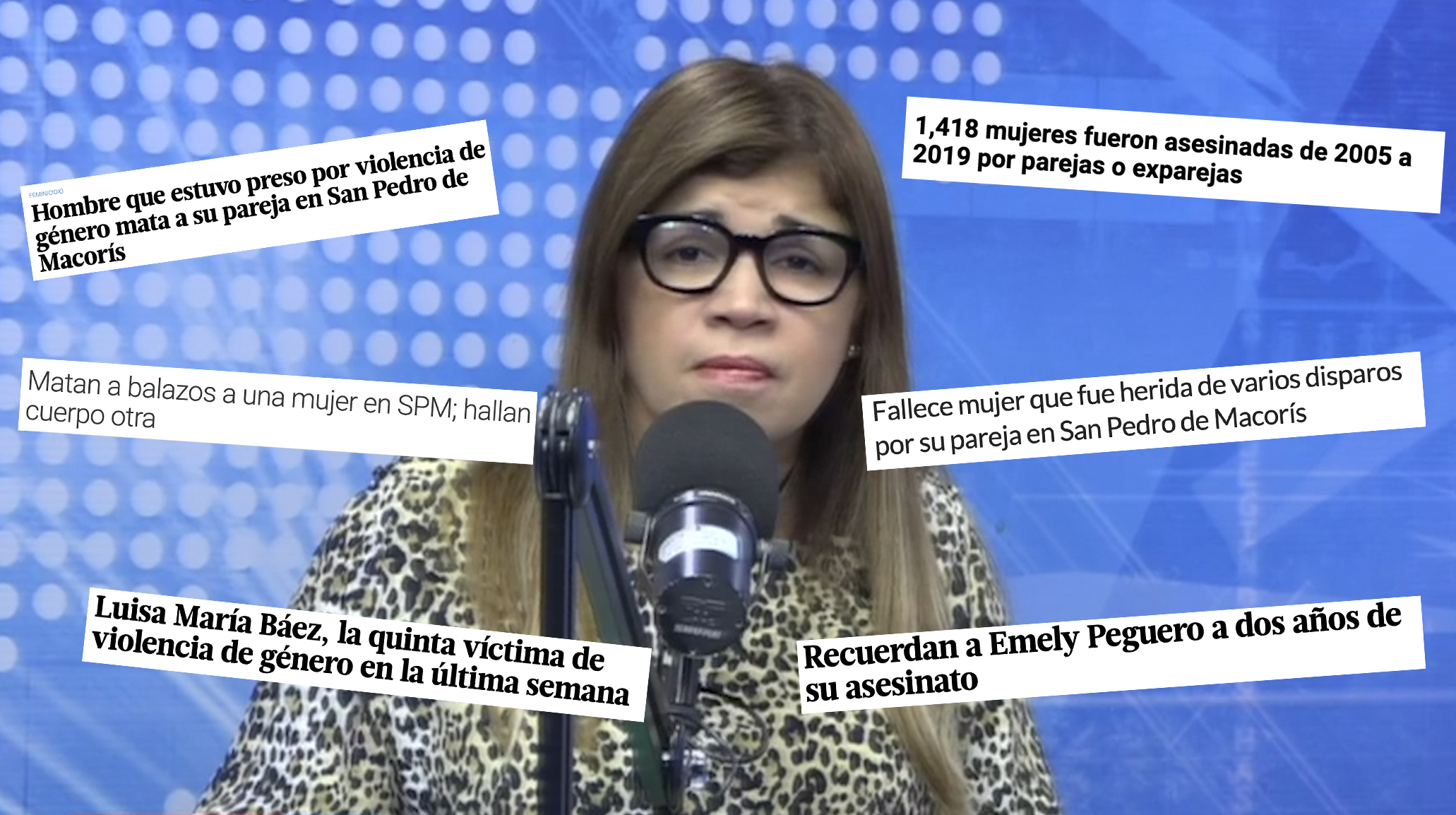 El Fuerte Consejo De Ana Simó Para Los Medios Que Le Dan Ideas A Los “feminicidas”