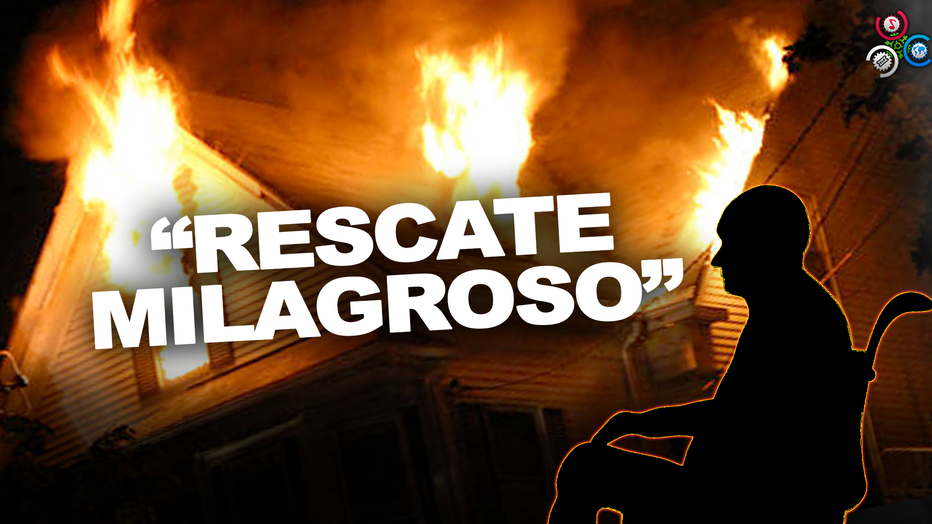 Rescatan A Un Hombre Envuelto En Llamas Que Estaba Atrapado En Su Casa En Missouri