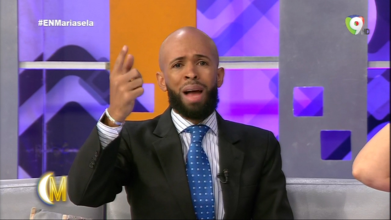 Anderson Humor Y Su Pre-candidatura En Esta Noche Mariasela