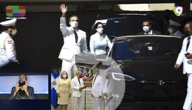 La Toma De Posesión Al Estilo De Anderson Humor