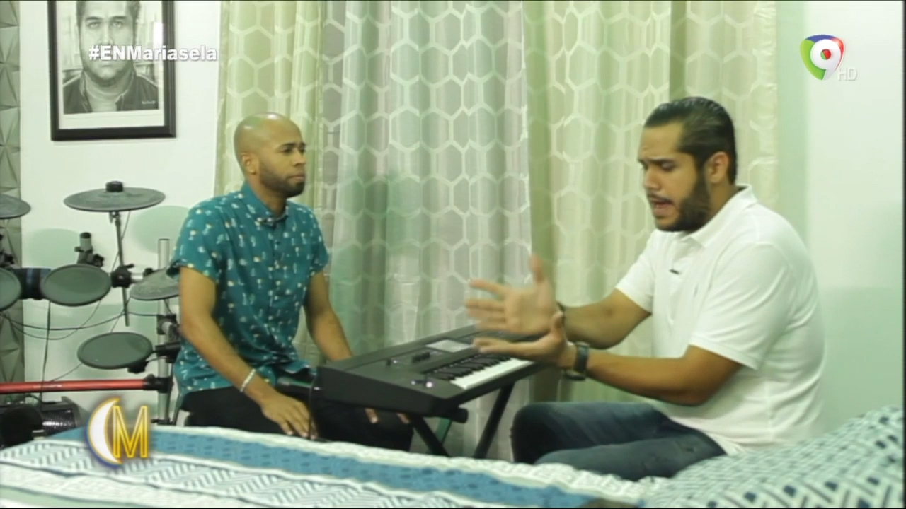 La Bienvenida De Juan Carlos Pichardo Al Elenco De Esta Noche Mariasela