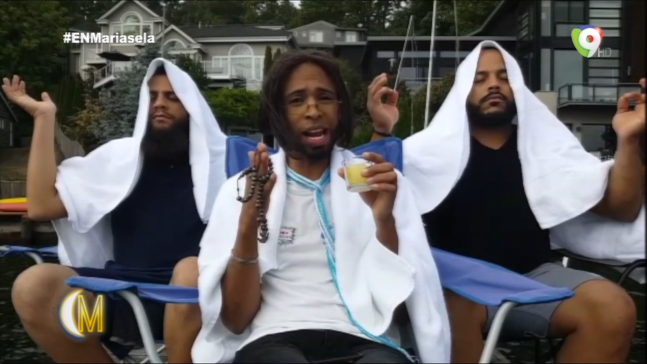 El Rosario De La Semana Con Anderson Humor Y La Sincerización Patrimonial