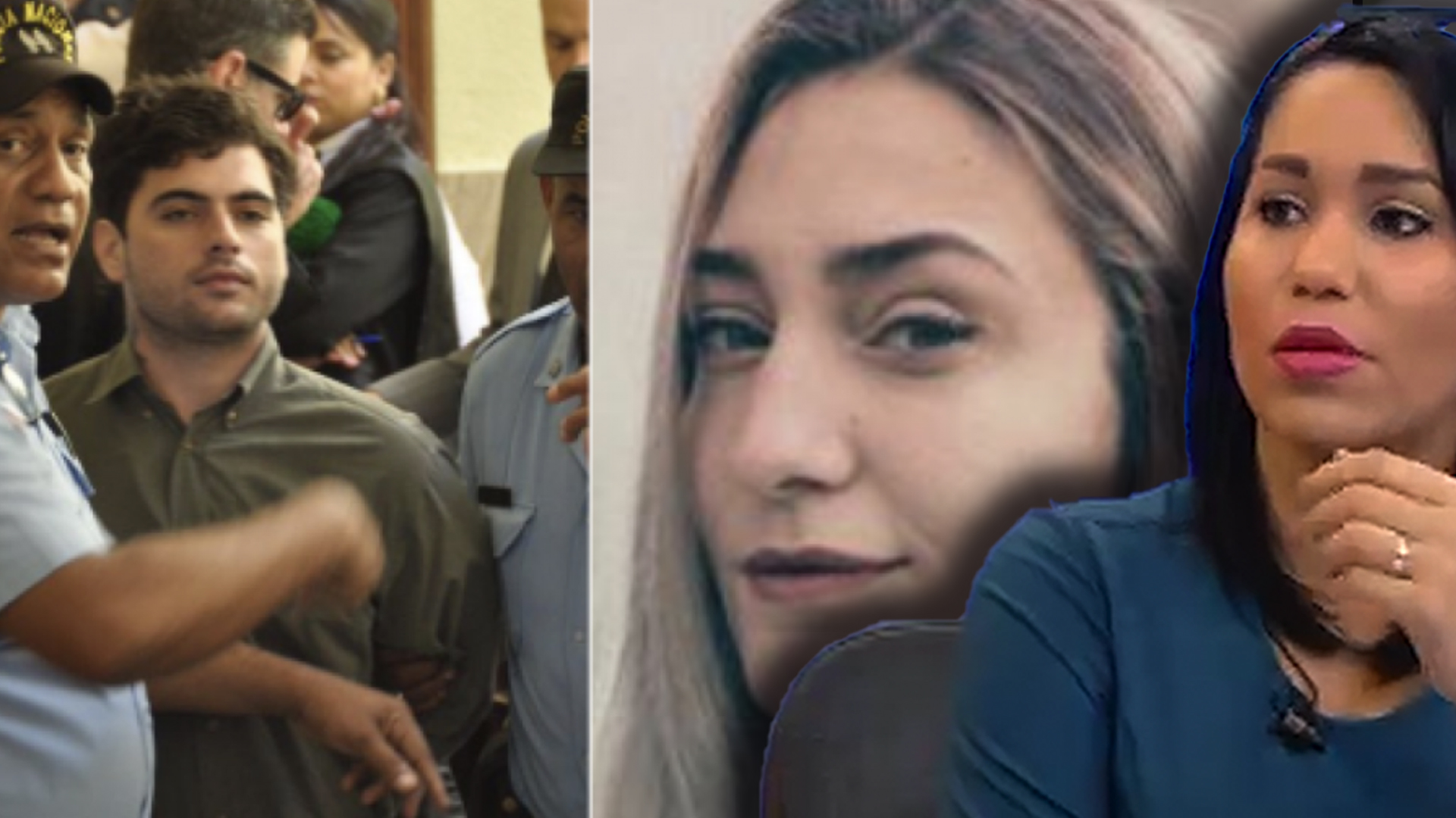 “Si La Justicia De RD Es Real Solo Con Lo Que Dijo Los Peritos Tiene Cárcel”, Andreea Celea