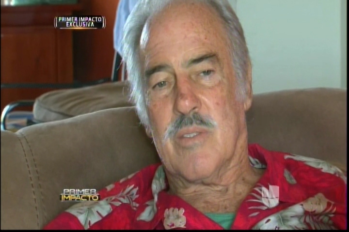 Entrevista Y Declaraciones De Andres Garcia Tras Sufrir Paralisis