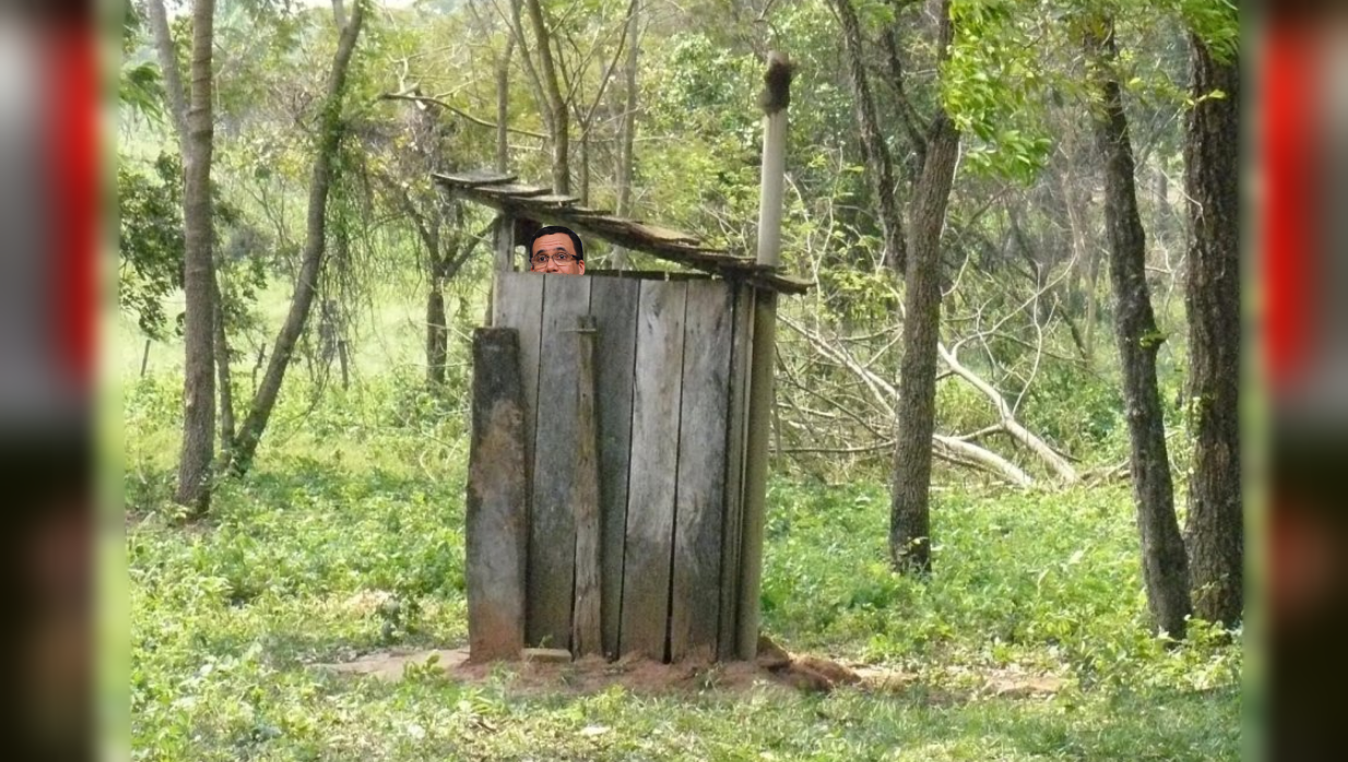 David Lantigua: “Andrés Navarro Quiere Ser Presidente Y No Puede Solucionar Un Problema De Letrinas”