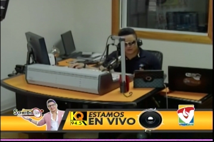 En La Cabina De Buscando Sonido Se Comenta Sobre El Fuego De Andy Andy A Romeo Santos