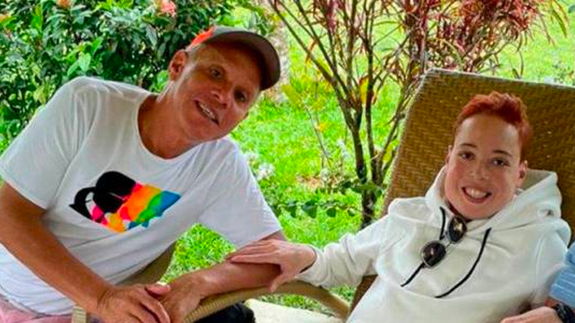 Fallece El Hijo De Ángel Rondón; Tenía Enfermedad Desde Su Nacimiento