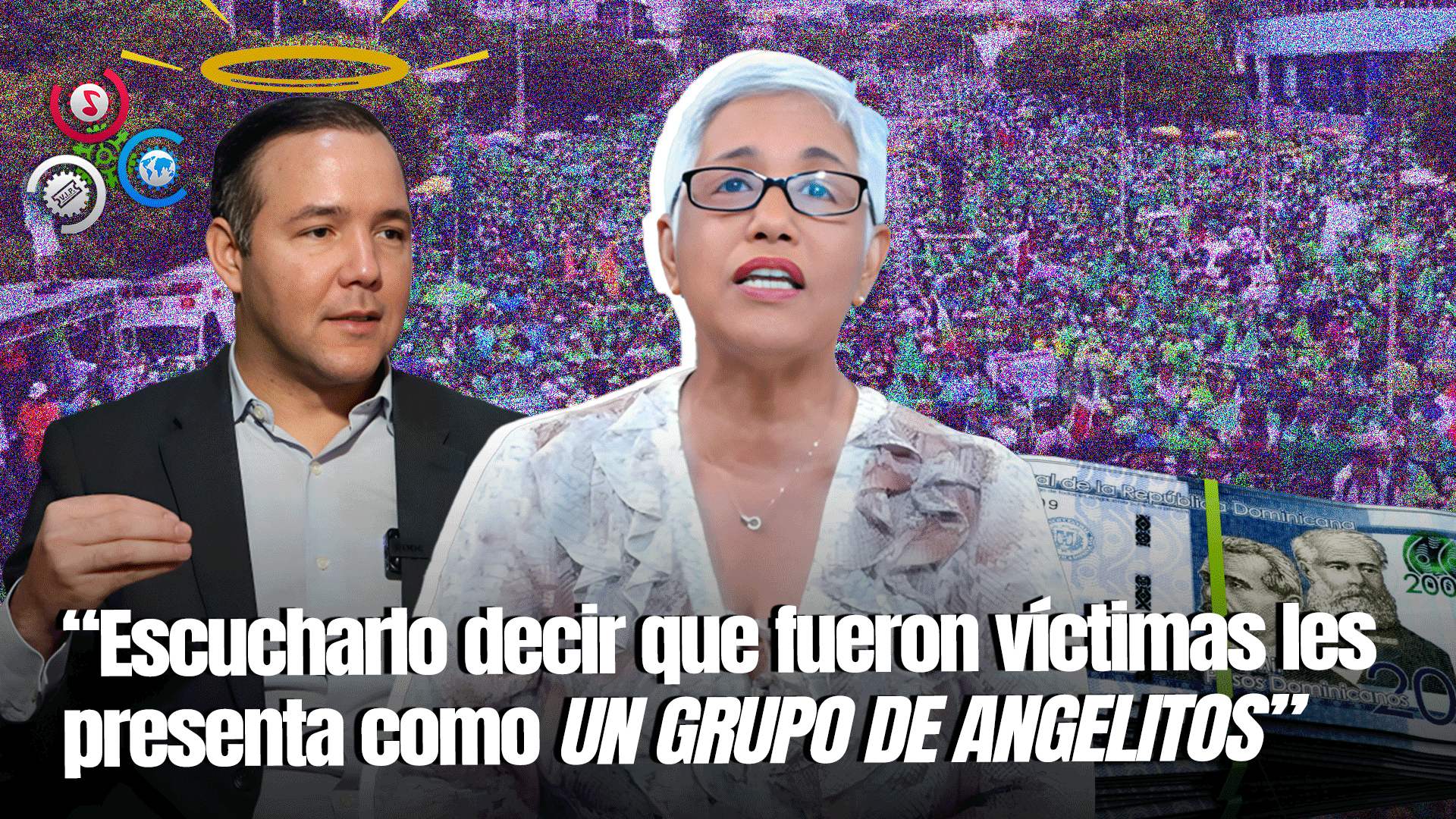 Altagracia Salazar: ‘La Verdad Documentada Le Duele A Los Ladrones’