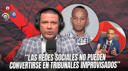 Aníbal Herrera Sobre El Caso Del Periodista Que Había Sido Reportado Como Desaparecido: “No, Con Todo, Se Hace Campaña”
