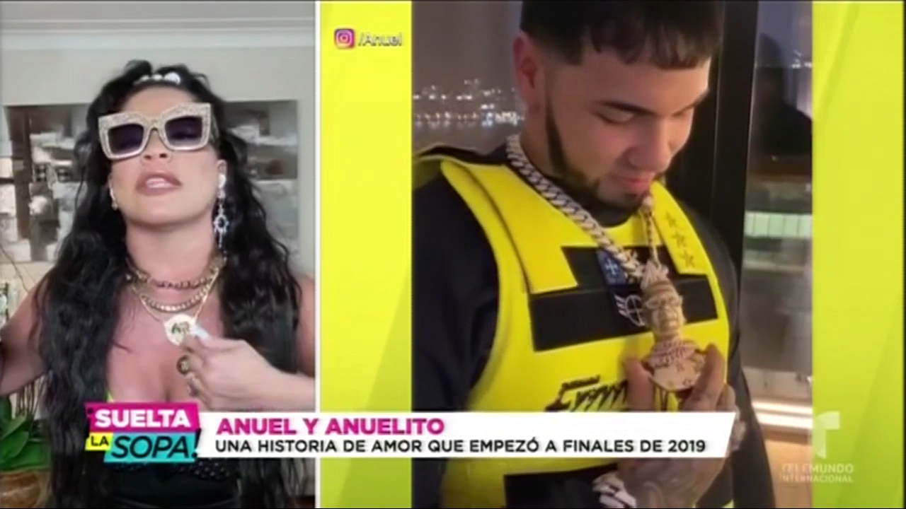 El Anillo De Bodas De Karol G Podría Ser Mas Impresionante Que MinI Anuel