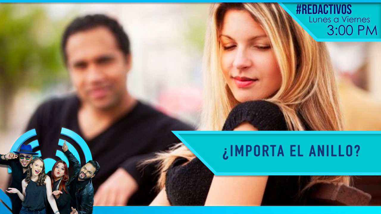 ¿Enamorarías A Una Persona Con Anillo De Compromiso?