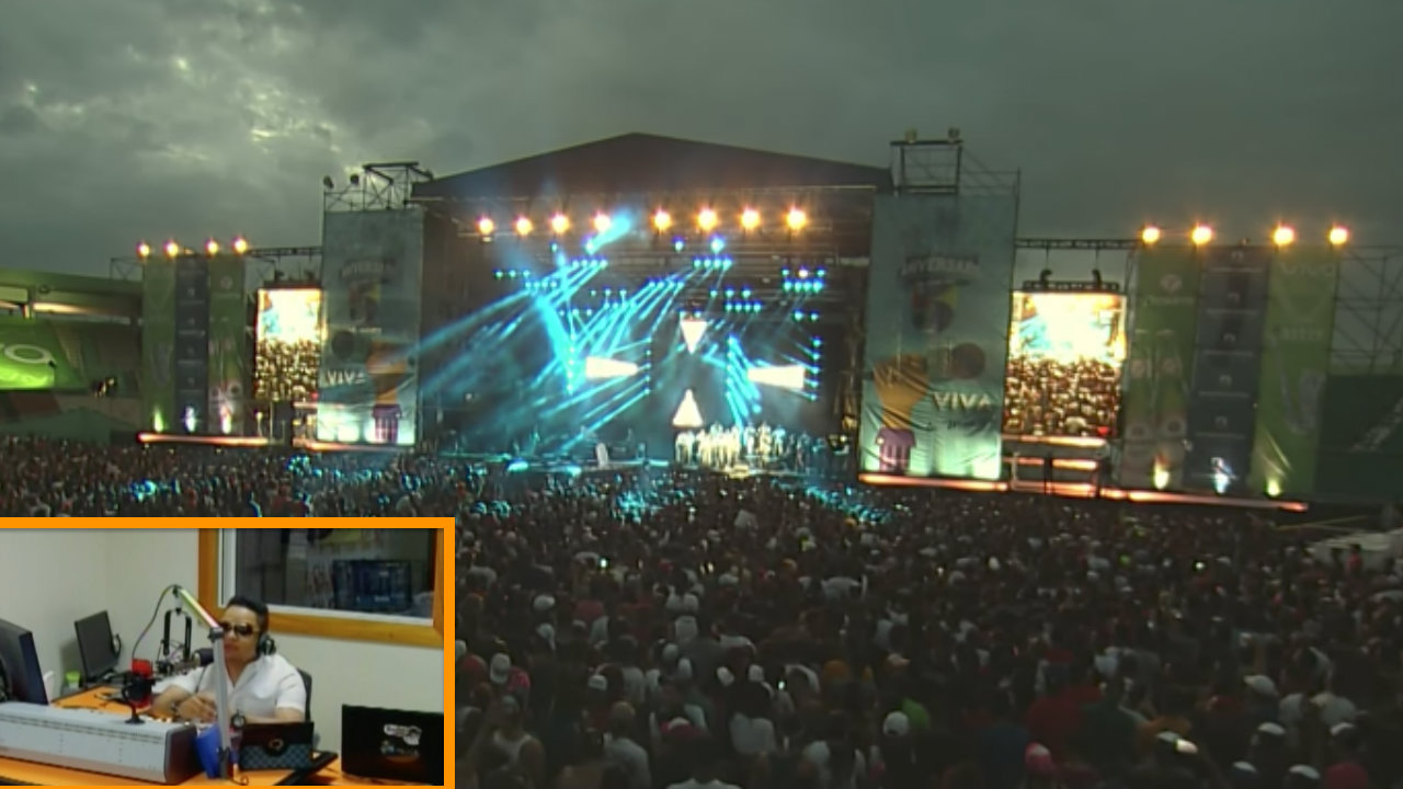 Las Mejores Y Peores Presentaciones Artísticas En La Fiesta  Aniversario Telemicro 2017