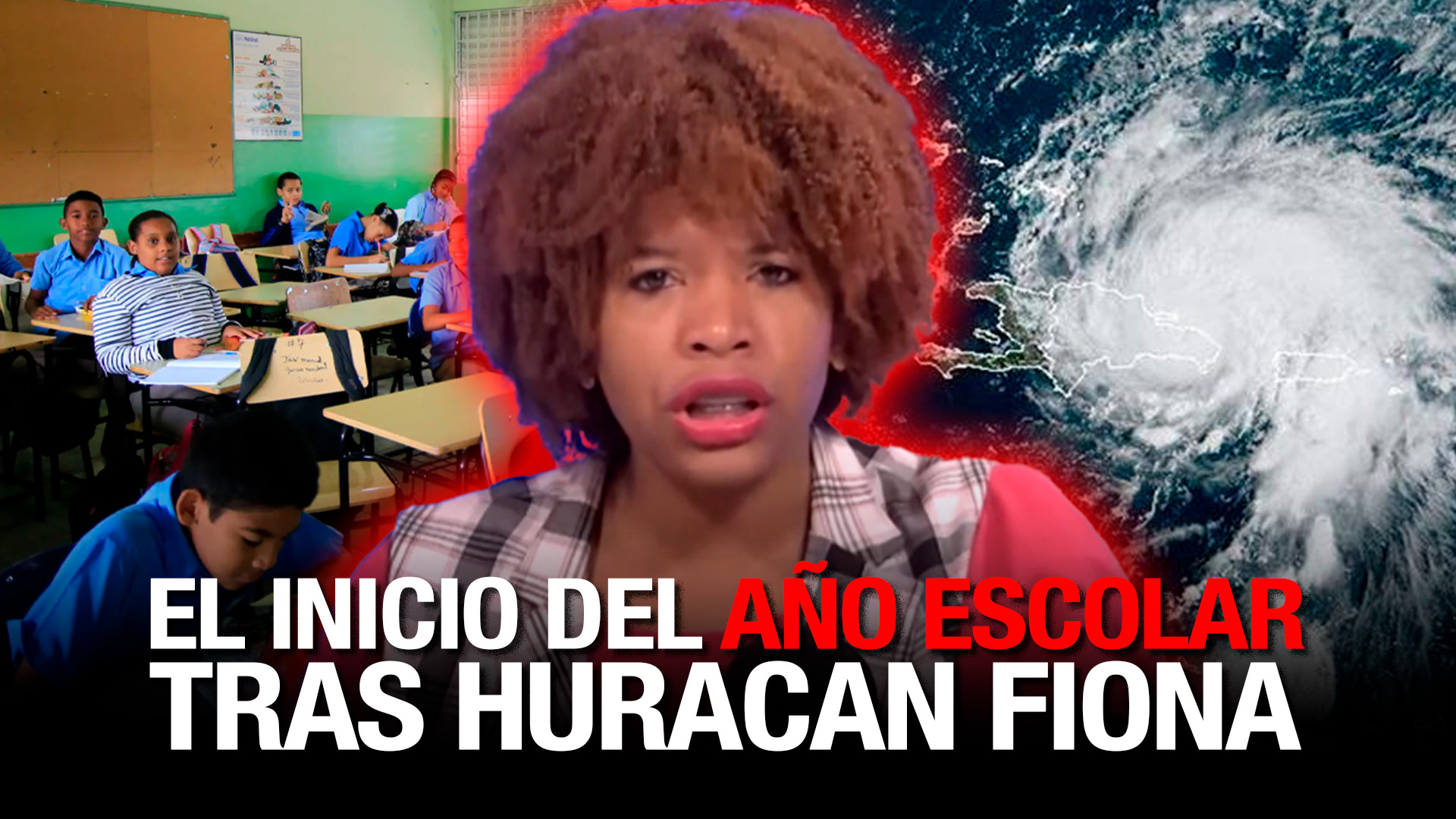 El Inicio Del Año Escolar Tras Daños Del Huracán Fiona Y Crisis En Educación