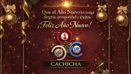 Cachicha Les Desea: ✨ Un Mensaje De Gratitud, Esperanza Y Buenos Deseos Para Recibir El Año Nuevo ✨