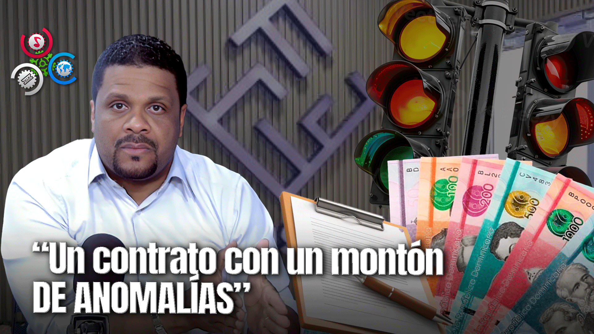 Diputado Joselito Feliz Revela Detalles Sobre El Controversial Contrato Entre Intrant Y Transcore Latam