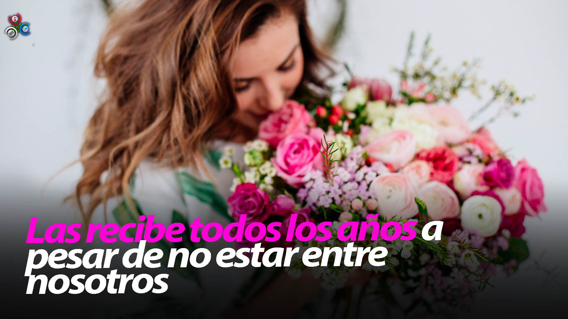 Esta Mujer Sigue Recibiendo Flores De San Valentín De Su Difunto Esposo: Conoce Su Historia