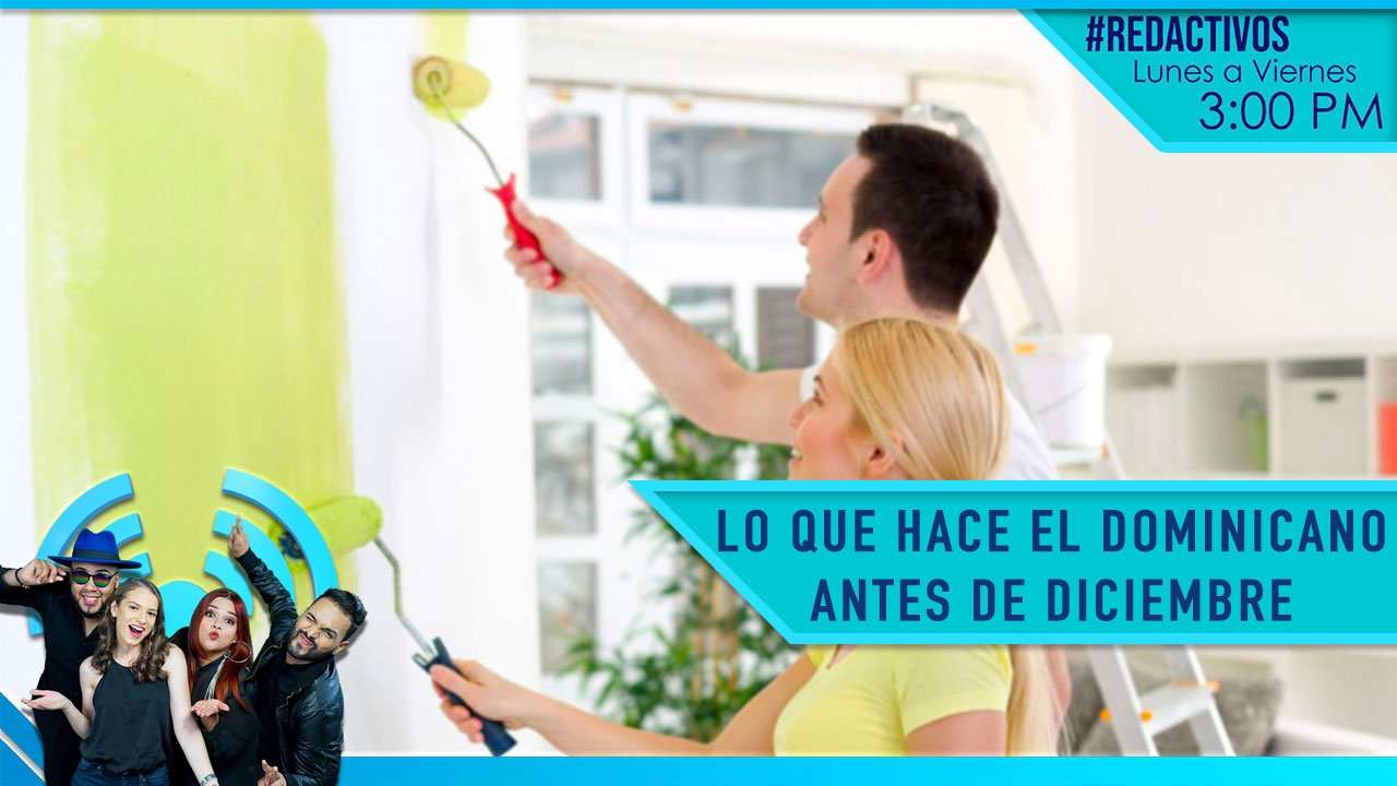 Las Cosas Que Hace El Dominicano Antes De Entrar El Mes De Diciembre