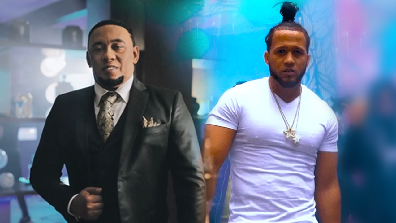 Anthony Santos Y El Alfa Entregan Raciones Alimenticias En Sus Comunidades