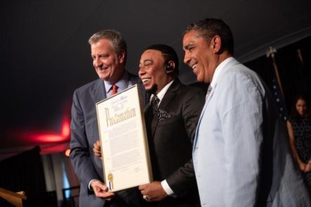 Anthony Santos Ahora Tendrá Un Día Conmemorativo En La Ciudad De New York