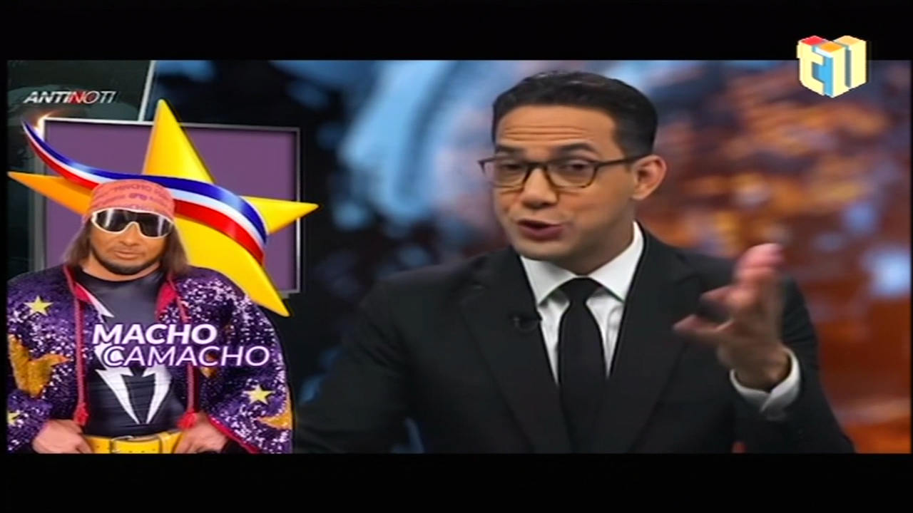 ¡LOS HACKEARON! El Antinoti Con Sergio Carlos En Chévere Nights