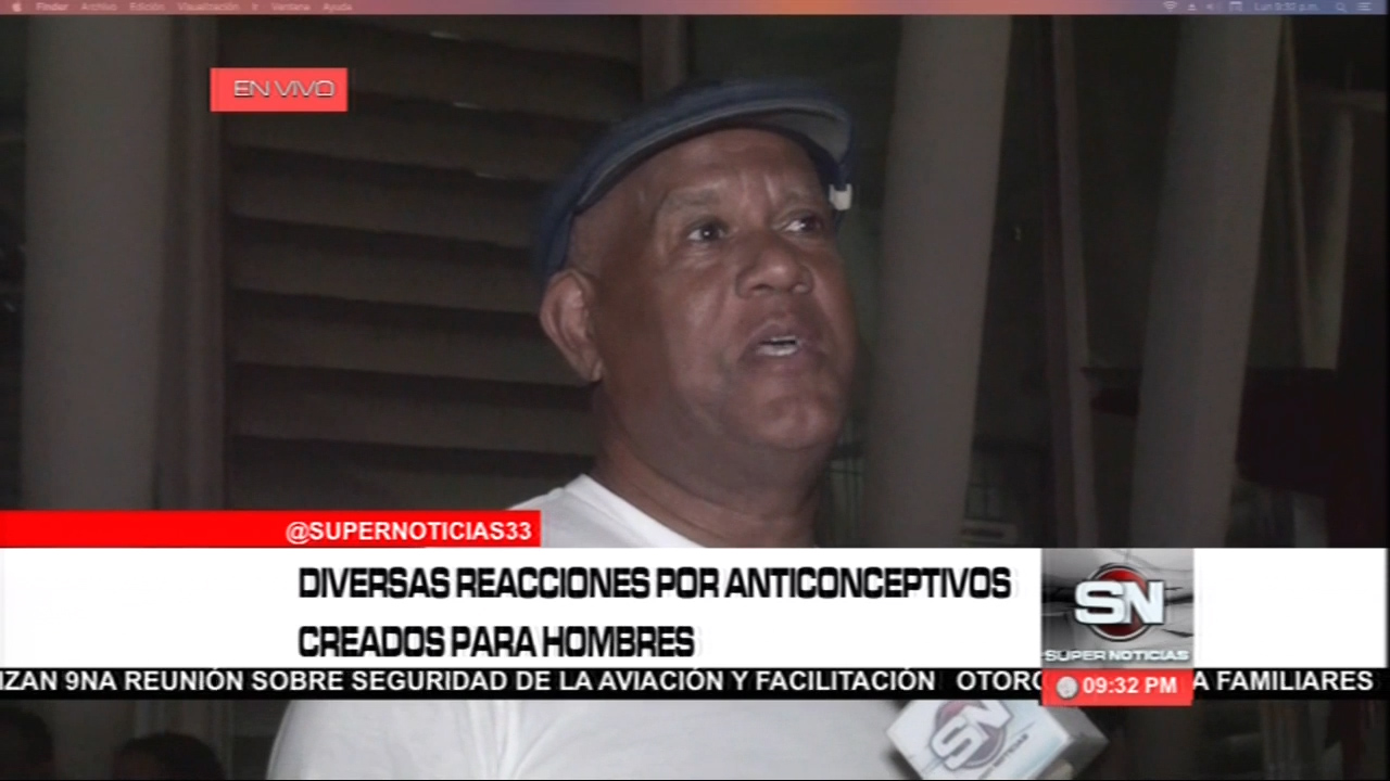 Diversas Reacciones Por Anticonceptivos Creados Para Hombres