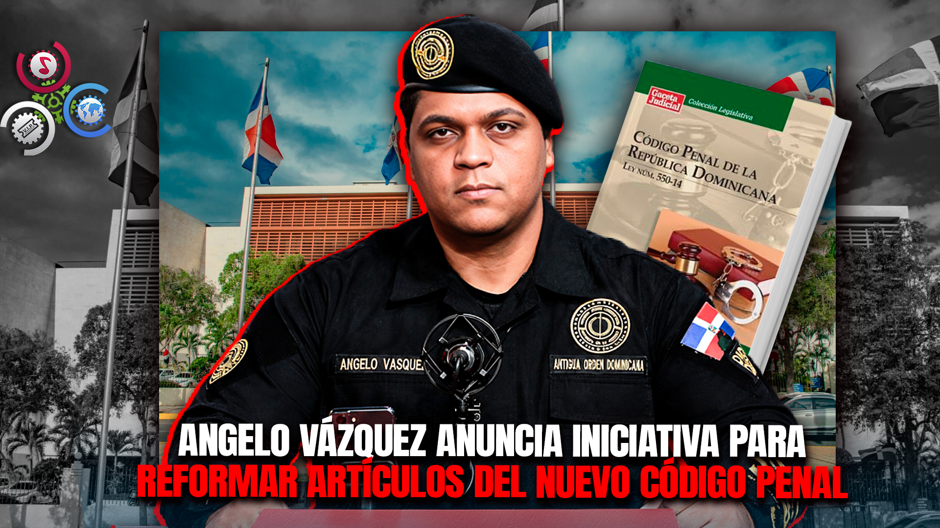 Antigua Orden Dominicana Presentará Al Congreso Propuesta Para Modificar El Nuevo Código Penal