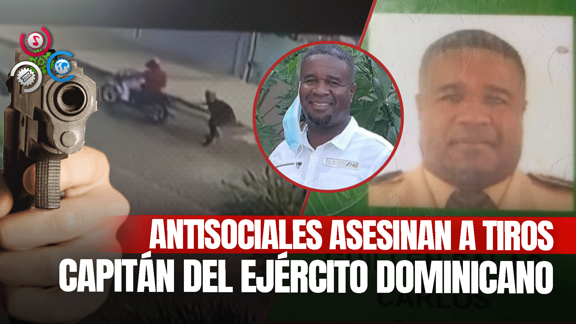 Asaltantes Desconocidos Ultiman A Capitán Del Ejército Mientras Se Trasladaba En Villa Marina