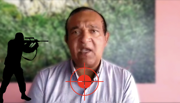 Intentaron Matar A Antonio Marte En Tiroteo, Asegura No Se Quedará Así 