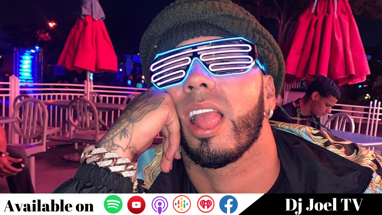 ¿Depresión? Anuel AA Piensa Que Ya No Es El Mejor Exponente De Trap