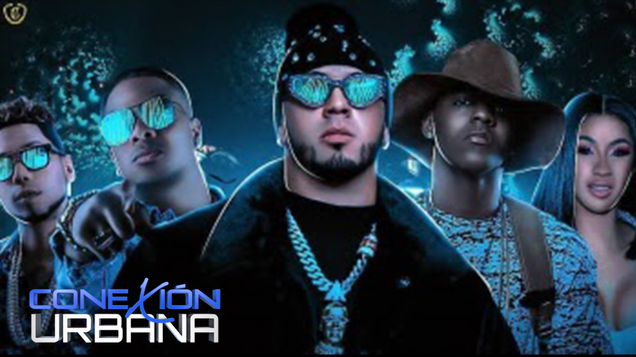 Anuel AA Amenaza Con Piratear La Canción De La Bebe