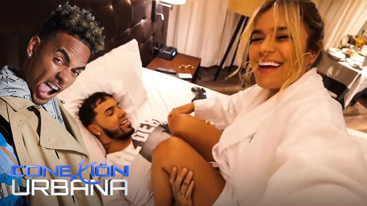 La Verdadera Razón Por La Que Anuel AA Y Ozuna Tienen Problemas