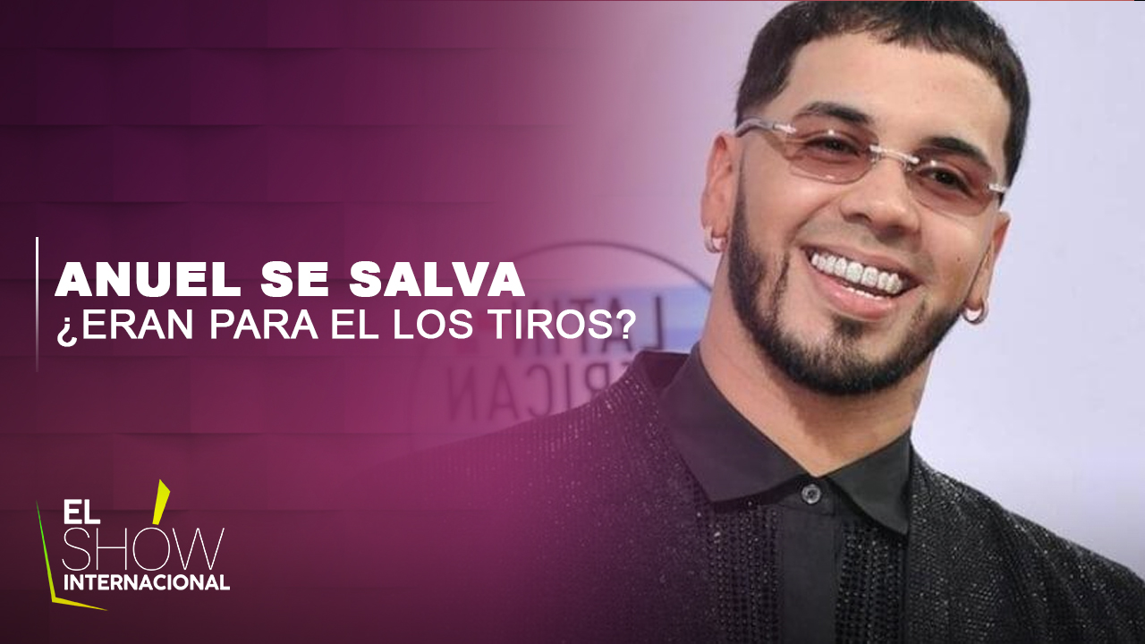 Tirotean Casa De Los Padres De Anuel AA; ¿Eran Para él Los Tiros?