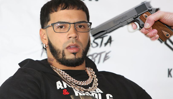 Se Especula Anuel AA Tiene “Amenaza De Muerte”
