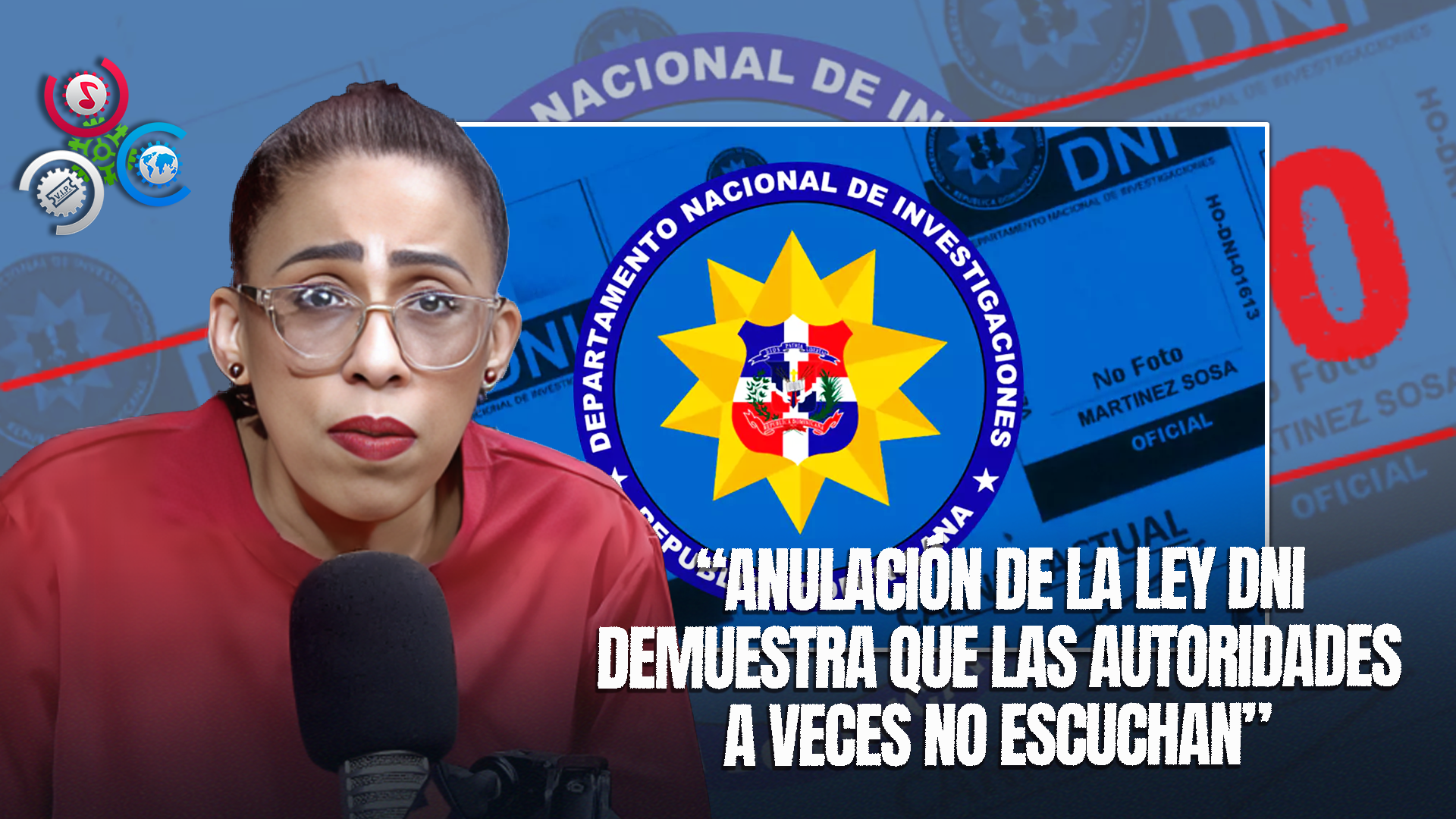 Anulación De La Ley DNI: Susana Gautreau Advierte Sobre El Desconocimiento En Los Procedimientos Legislativos