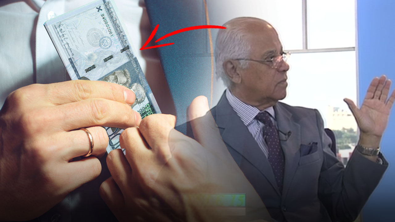 Comunicador Dice: Tomaría Años Recuperar Lo Robado Al País Y Esta Es La Razón