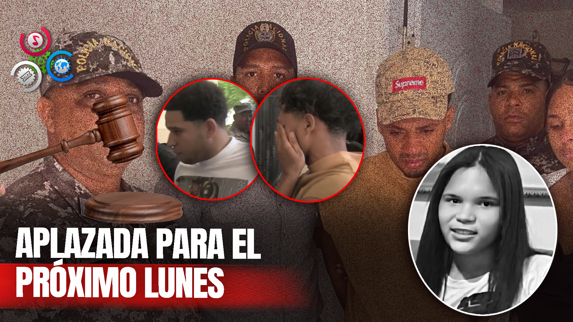 Aplazan Medida De Coerción Contra Acusados De Matar Menor En Cabaña De Azua