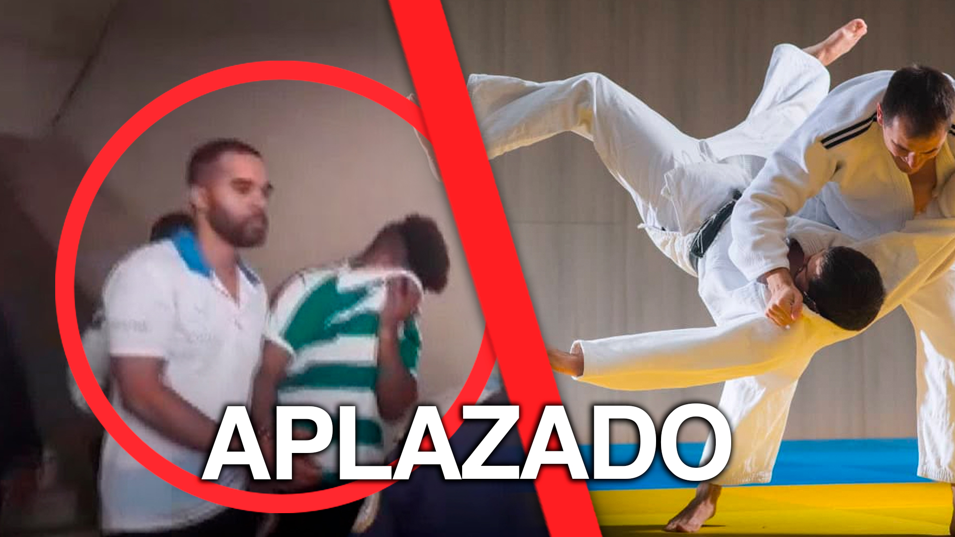 Aplazan Coerción A Judocas Con Documentos Falsos