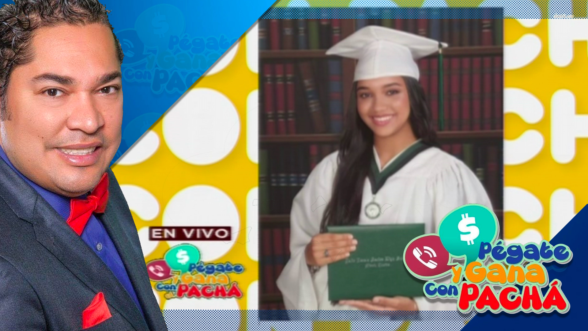 El Pachá Dedica Unas Palabras A Su Sobrina | Pégate Y Gana Con El Pachá