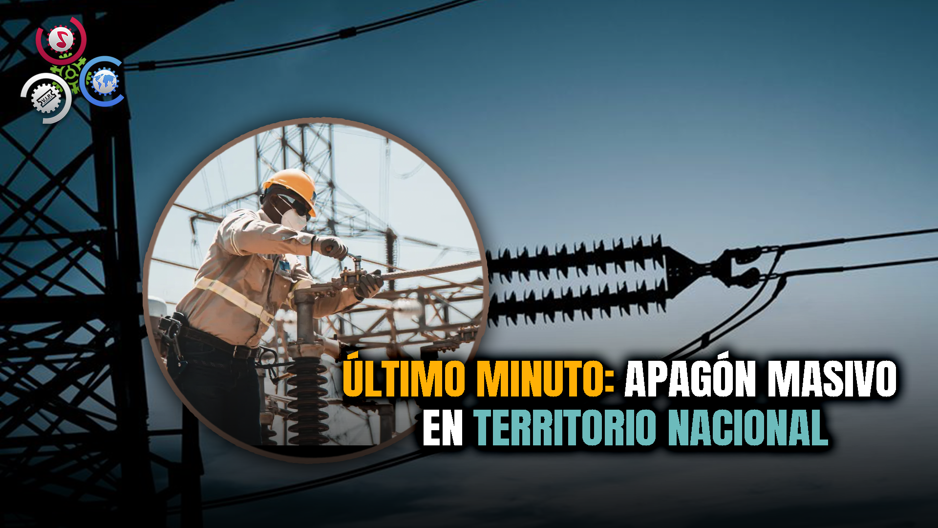 Apagón Masivo Suspende Rueda De Prensa Policial