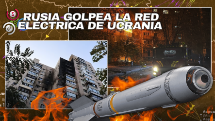 Se Agrava La Crisis En Ucrania: Apagón Masivo Y Seis Muertos Por Bombardeos Rusos