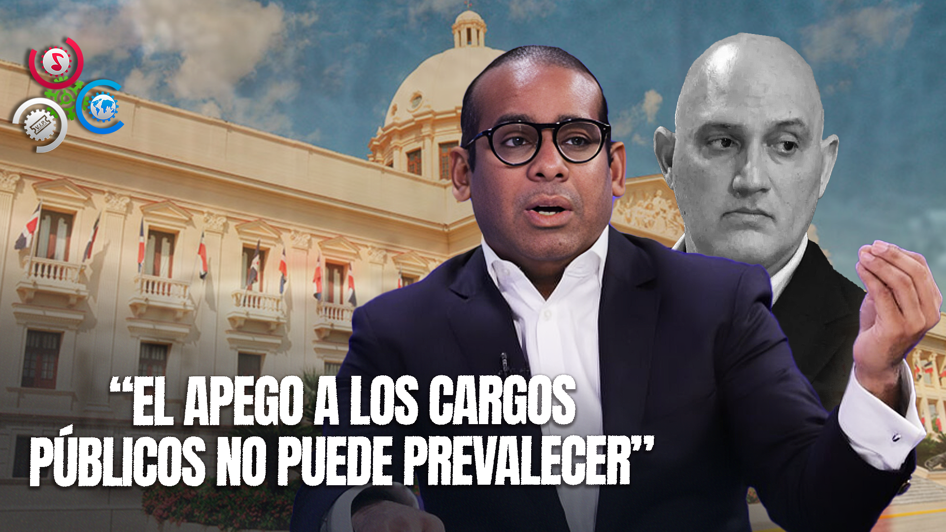 Aníbal Díaz: “En El Gobierno Hay Un Conjunto De Gente Que Debería Emular A Pável Isa Y Renunciar”