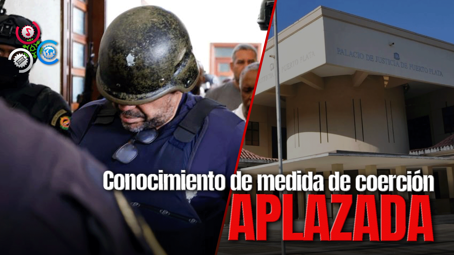 Aplazan Audiencia De Medida De Coerción Contra Imputados De La Operación Búfalo NK